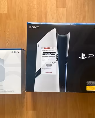 Playstation 5 PRO 2TB