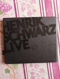 Henrik Schwarz- LIVE