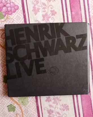 Henrik Schwarz- LIVE