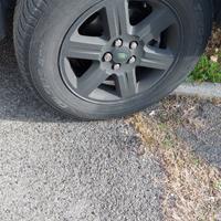 cerchi 17 gomme freelander 2 land rover