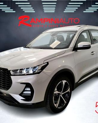 DR MOTOR DR 6.0 1.5 Turbo CVT Bi-Fuel GPL 155 Cv K