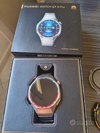 Huawei Watch gt 6 pro