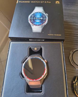 Huawei Watch gt 6 pro