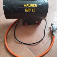 stufa MAURER Rig 15