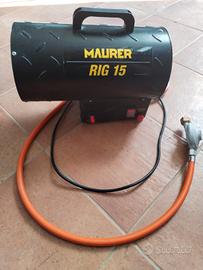 stufa MAURER Rig 15