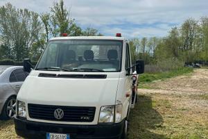 Volkswagen LT 2.5 TDI - carro attrezzi/transporto