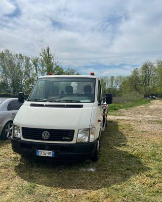 Volkswagen LT 2.5 TDI - carro attrezzi/transporto