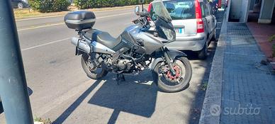 Suzuki V Strom