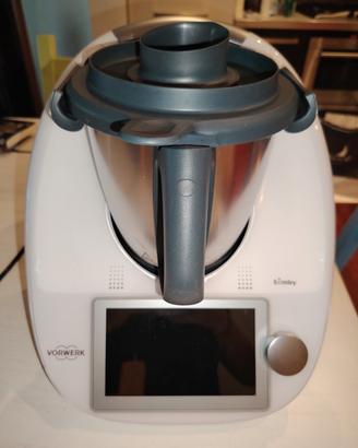 Bimby TM6 vorwerk