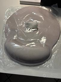 Tappetino mouse ergonomico