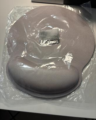 Tappetino mouse ergonomico