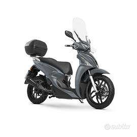 Kymco People 125 S ABS