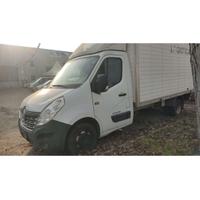 Renault master