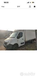 Renault master