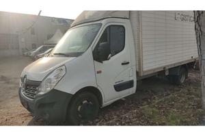Renault master