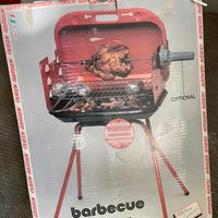 Barbecue portatile queen garden 46 36 n