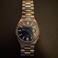 Citizen Tsuyosa Automatico 40mm Blu