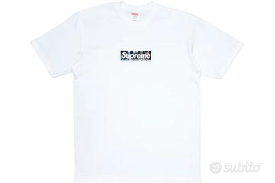 Supreme Box Logo Milan T-Shirt 