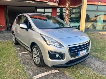 Peugeot 3008 BlueHDi 120 EAT6 S&S Allure