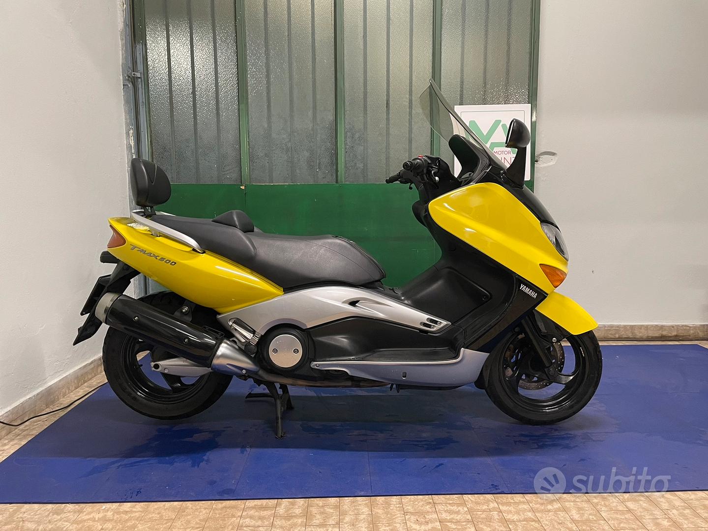 Subito - Parcomoto Milano - Yamaha TMax 500 - Moto e Scooter In vendita a  Milano