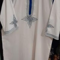 Tunica tradizionale egiziana da collezione 