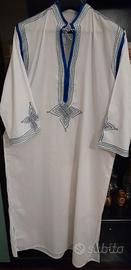 Tunica tradizionale egiziana da collezione 