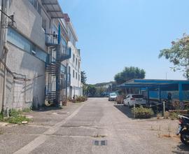 Zona industriale salerno capannone con uffici