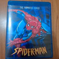 spiderman the animated series italiano