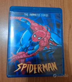 spiderman the animated series italiano