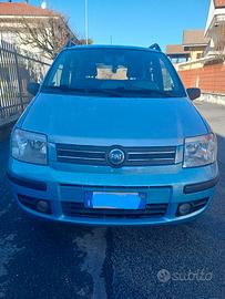 Fiat Panda seconda serie 1.2 Dynamic, benzina 2004