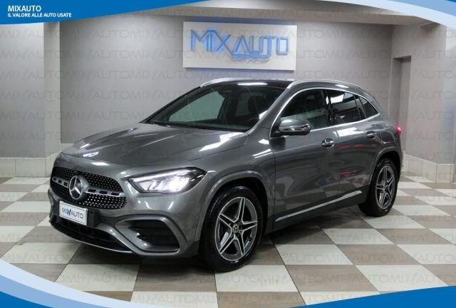 MERCEDES-BENZ GLA 200 D Automatic AMG Line Premium
