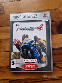 moto gp 4 completo