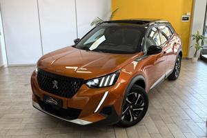Peugeot 2008 BlueHDi 130 S&S EAT8 GT - TETTO PANOR