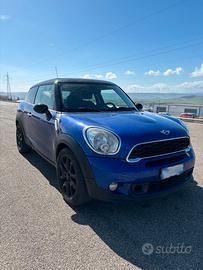 Mini Paceman S 1.6 184cv