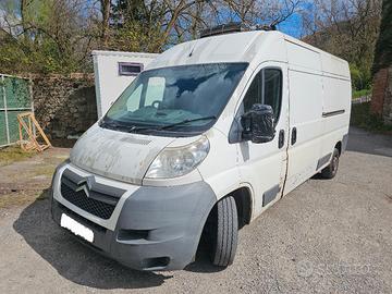 Citroen Jumper 2011
