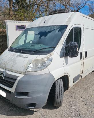 Citroen Jumper 2011