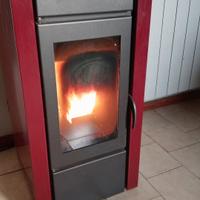  stufa a pellet 