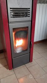  stufa a pellet 