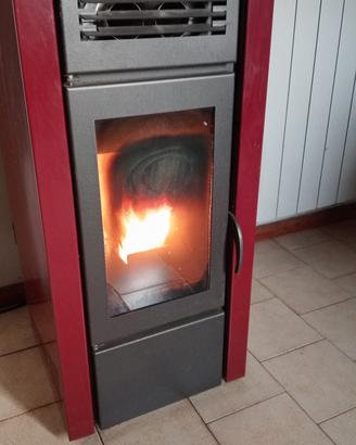  stufa a pellet 