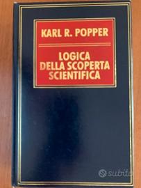 Karl R. Popper - Logica della scoperta scientifica