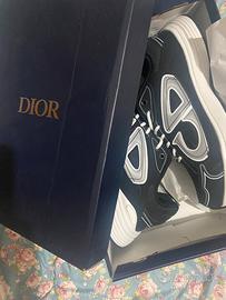 scarpe dior b