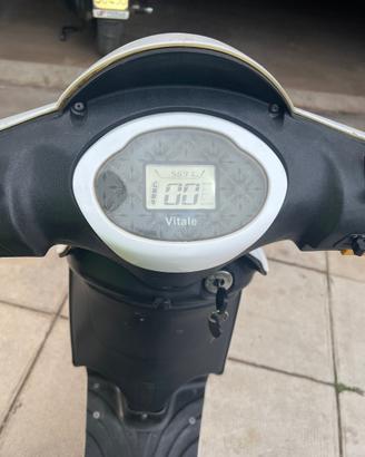 Scooter elettrico vitale