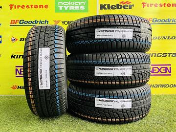 X4: Invernali 195/50R16 88H -HANKOOK- al 100%