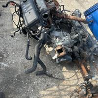 Fiat Seleziona motore fia t ducato g