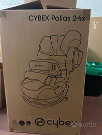 Cybex Pallas 2-fix