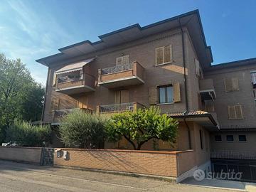 Appartamento di 92 m² con 3 locali e box auto a Fo