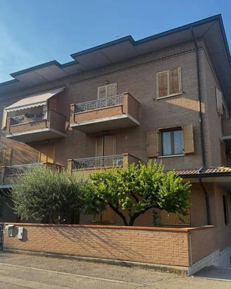 Appartamento di 92 m² con 3 locali e box auto a Fo