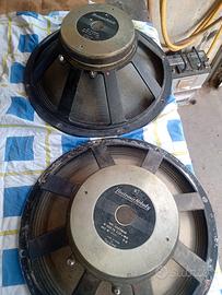  woofer ciare 18 pollici