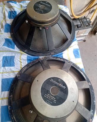  woofer ciare 18 pollici