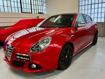 Alfa Romeo Giulietta 1750 TBi Quadrifoglio Verde